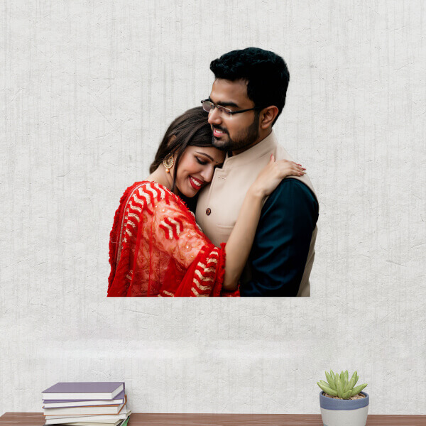 Personalized Precision Cutout Acrylic - Perfectly Shaped