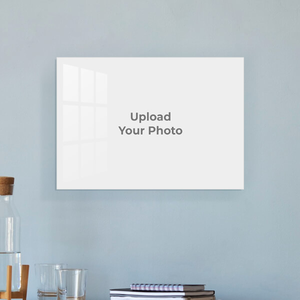 Full Pic Upload Design: Acrylic Photo Frame with Image Printing – PrintShoppy Photo Frames