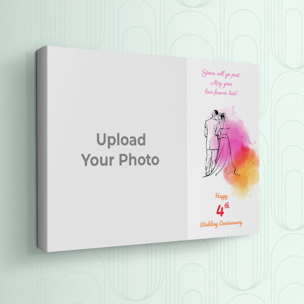 Holding Hands Each Other Design: Landscape canvas Photo Frame with Image Printing – PrintShoppy Photo Frames
