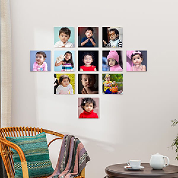 Custom Mini Photo Collage Custom Mini Photo Collage