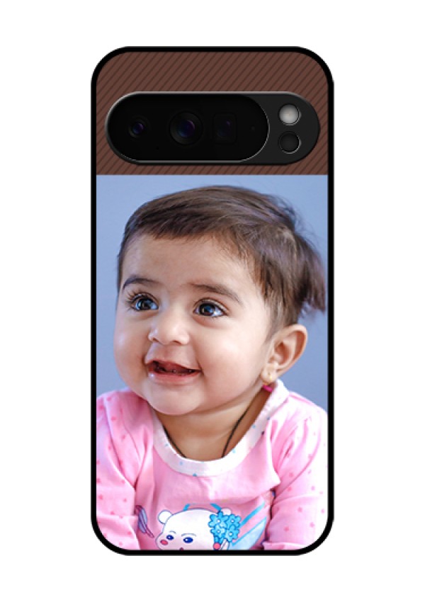 Google Pixel 10 Pro Xl 5G Custom Glass Phone Case - Elegant Case Design