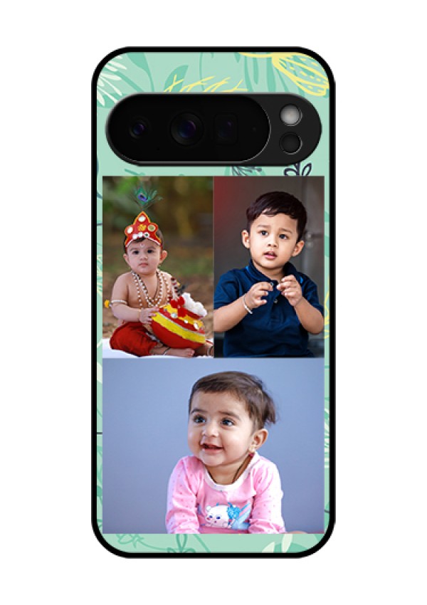 Google Pixel 10 Pro Xl 5G Custom Glass Phone Case - Forever Family Design