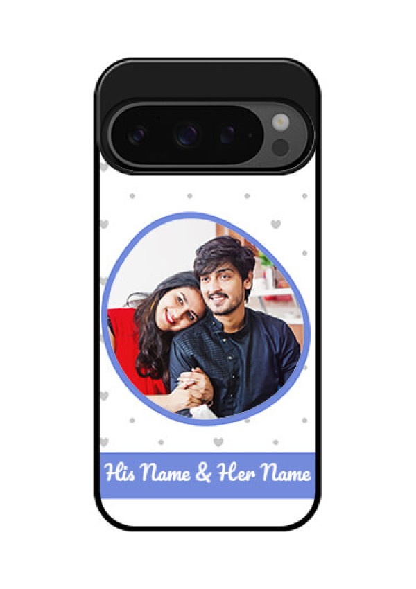 Google Pixel 9 Pro 5G Custom Glass Phone Case - Premium Mobile Case Design