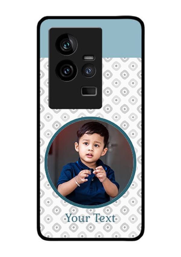 iQOO 11 5G Personalized Glass Phone Case - Premium Cover Design