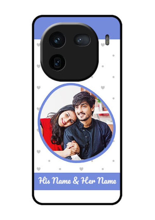 iQOO 12 5G Custom Glass Phone Case - Premium Mobile Case Design