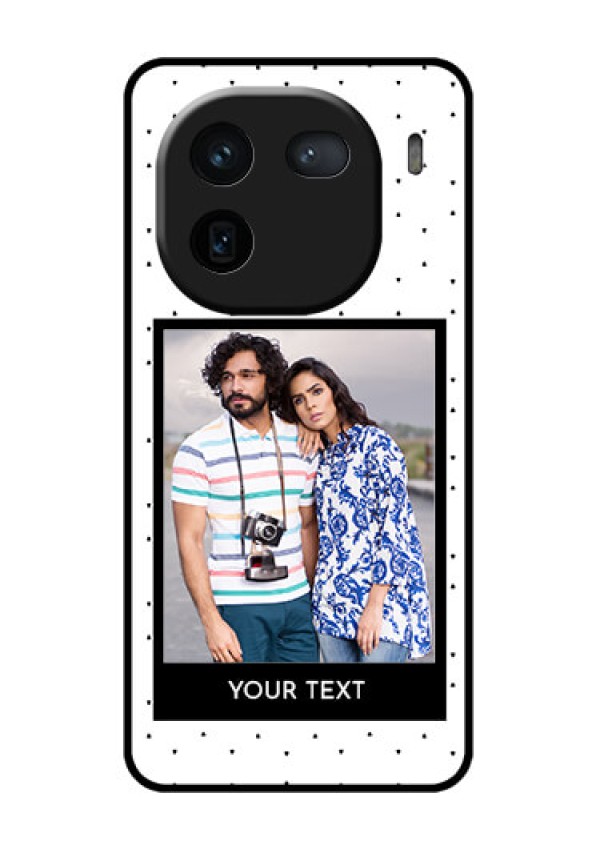 iQOO 12 5G Custom Glass Phone Case - Premium Design