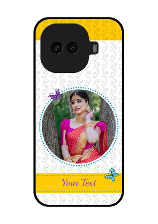 iQOO 15R 5G Custom Glass Phone Case - Girls Premium Case Design