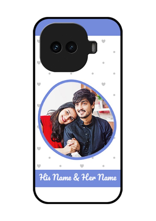 iQOO 15R 5G Custom Glass Phone Case - Premium Mobile Case Design