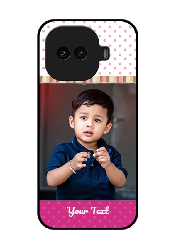 iQOO 15R 5G Custom Glass Phone Case - Cute Girls Cover Design