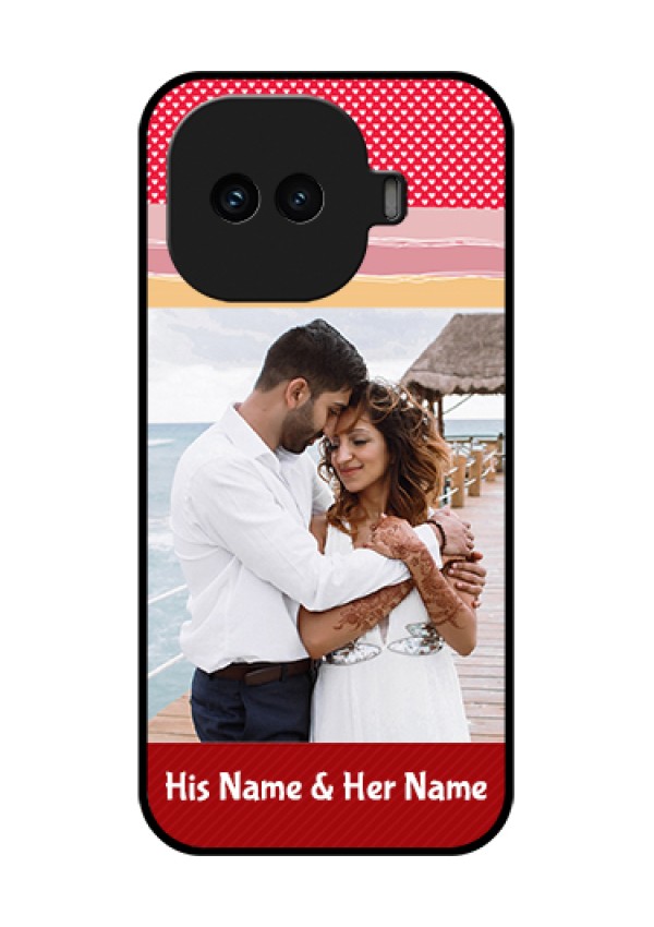 iQOO 15R 5G Custom Glass Phone Case - Premium Case Design