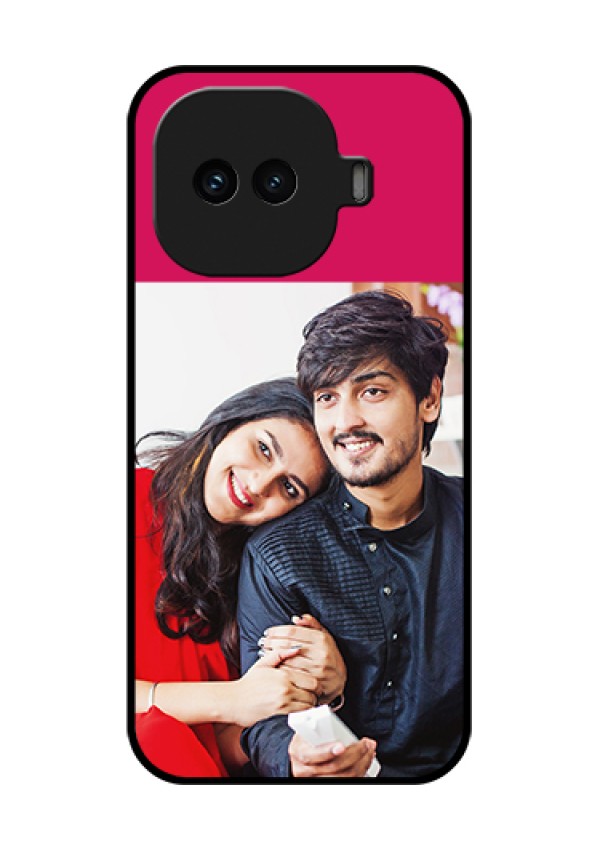 iQOO 15R 5G Custom Glass Phone Case - Anniversary Cover Design