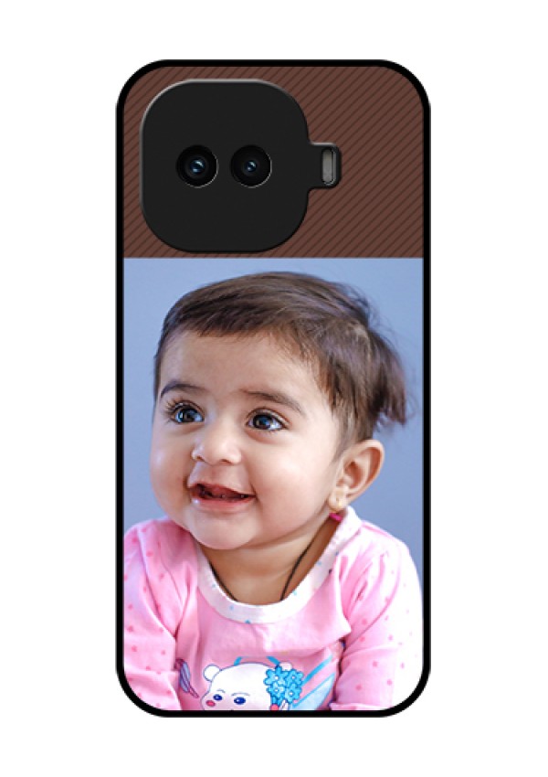 iQOO 15R 5G Custom Glass Phone Case - Elegant Case Design