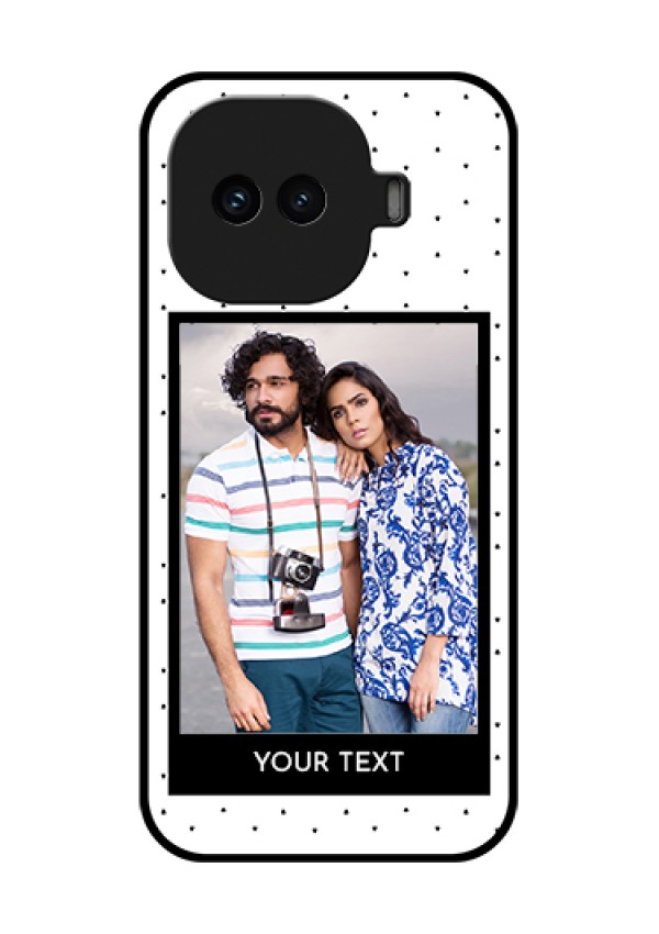 iQOO 15R 5G Custom Glass Phone Case - Premium Design