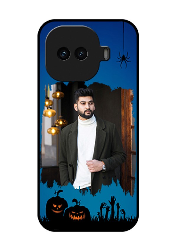 iQOO 15R 5G Custom Glass Phone Case - With Pro Halloween Design