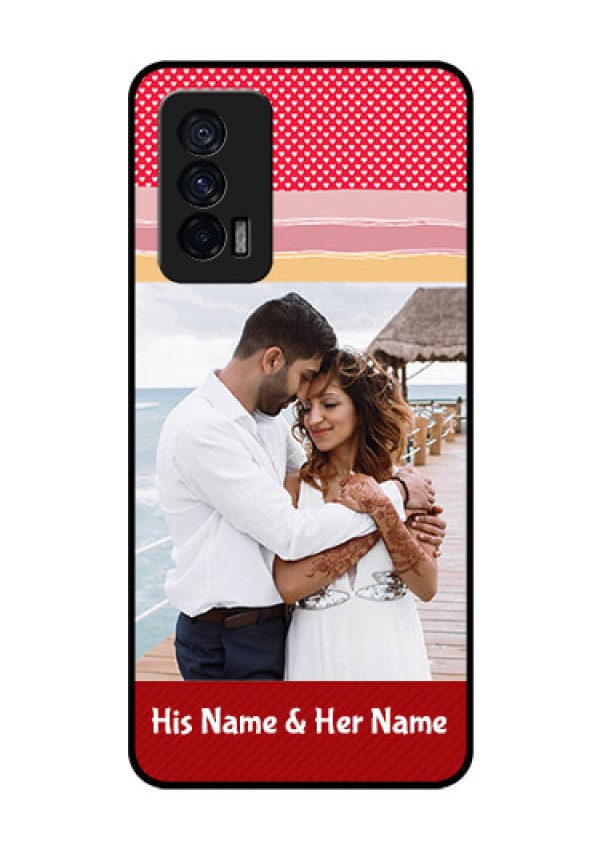 iQOO 7 5G Custom Glass Mobile Case - Premium Case Design