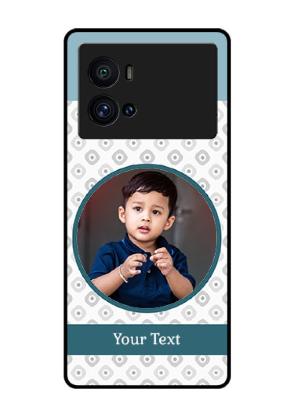 iQOO 9 Pro 5G Personalized Glass Phone Case - Premium Cover Design