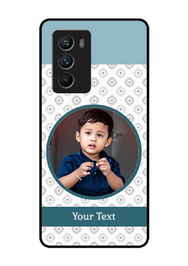iQOO 9 SE 5G Personalized Glass Phone Case - Premium Cover Design