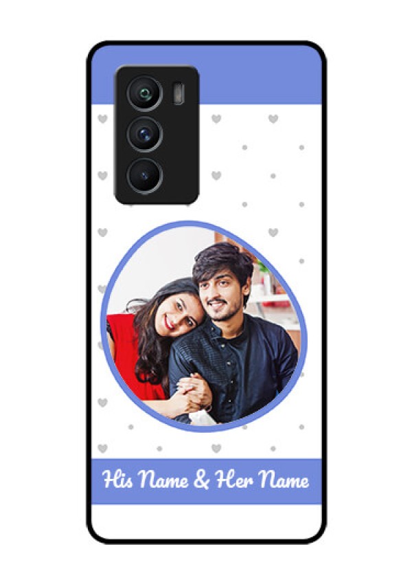 iQOO 9 SE 5G Photo Printing on Glass Case - Premium Case Design