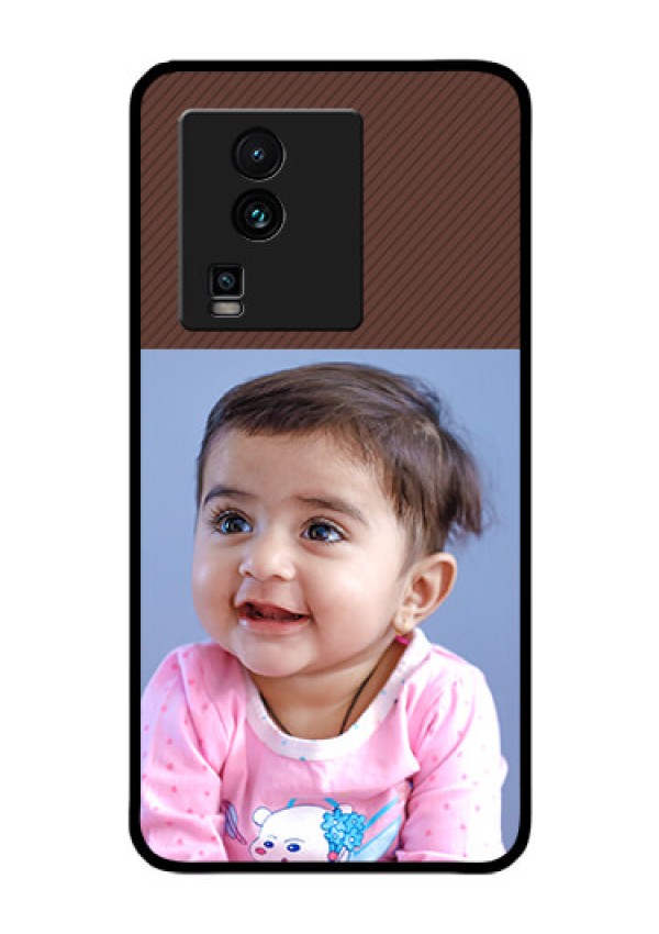 iQOO Neo 7 5G Custom Glass Mobile Case - Elegant Case Design
