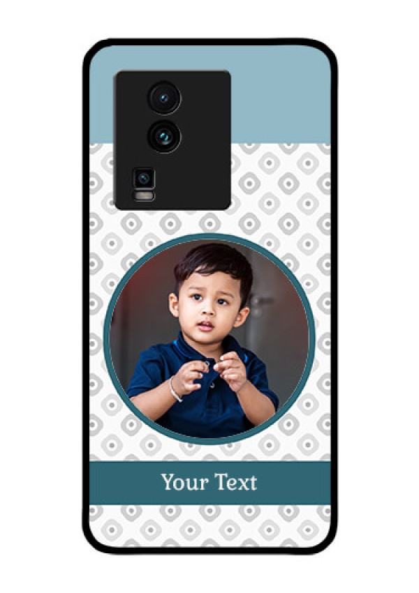 iQOO Neo 7 Pro 5G Personalized Glass Phone Case - Premium Cover Design