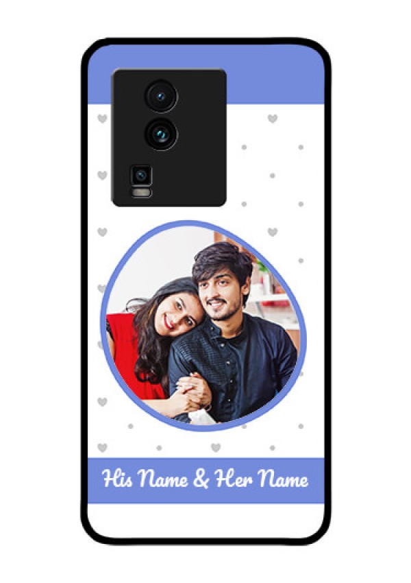 iQOO Neo 7 Pro 5G Photo Printing on Glass Case - Premium Case Design