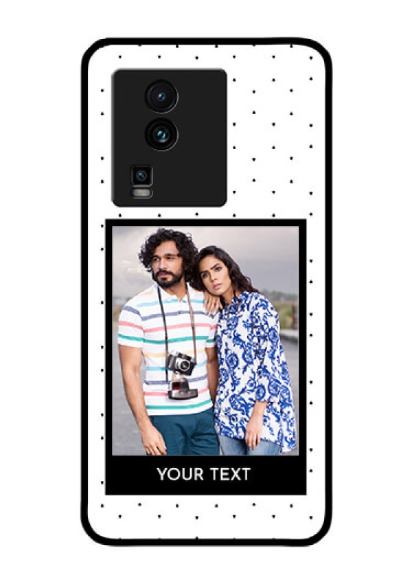 iQOO Neo 7 Pro 5G Photo Printing on Glass Case - Premium Design