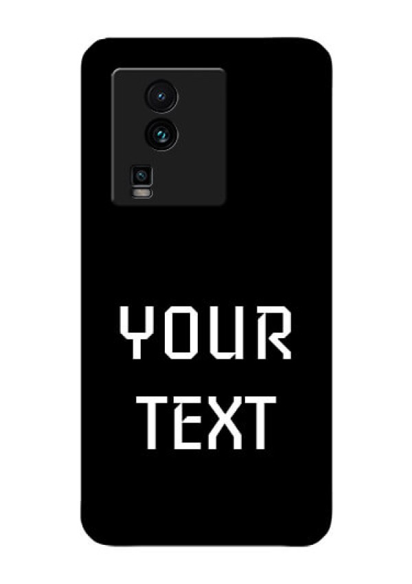 iQOO Neo 7 Pro 5G Your Name on Glass Phone Case