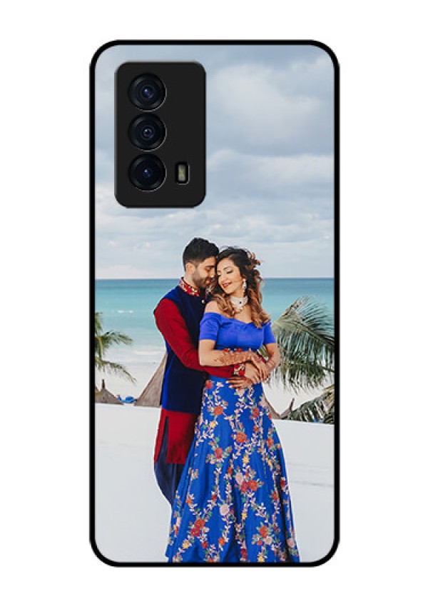 iQOO Z5 5G Photo Printing on Glass Case - Upload Full Picture Design