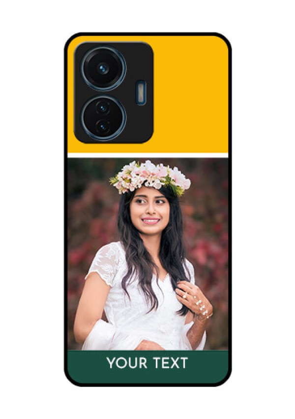 iQOO Z6 Lite 5G Photo Printing on Glass Case - Love You Design