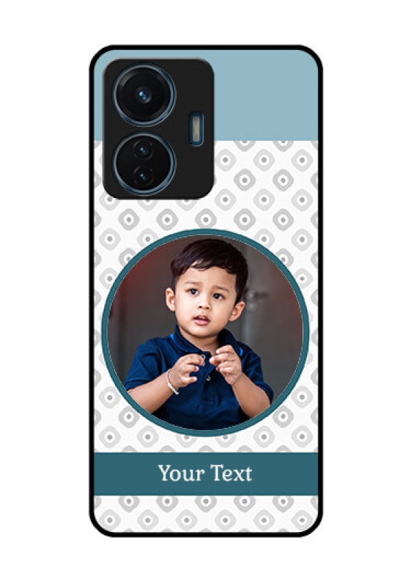 iQOO Z6 Lite 5G Personalized Glass Phone Case - Premium Cover Design