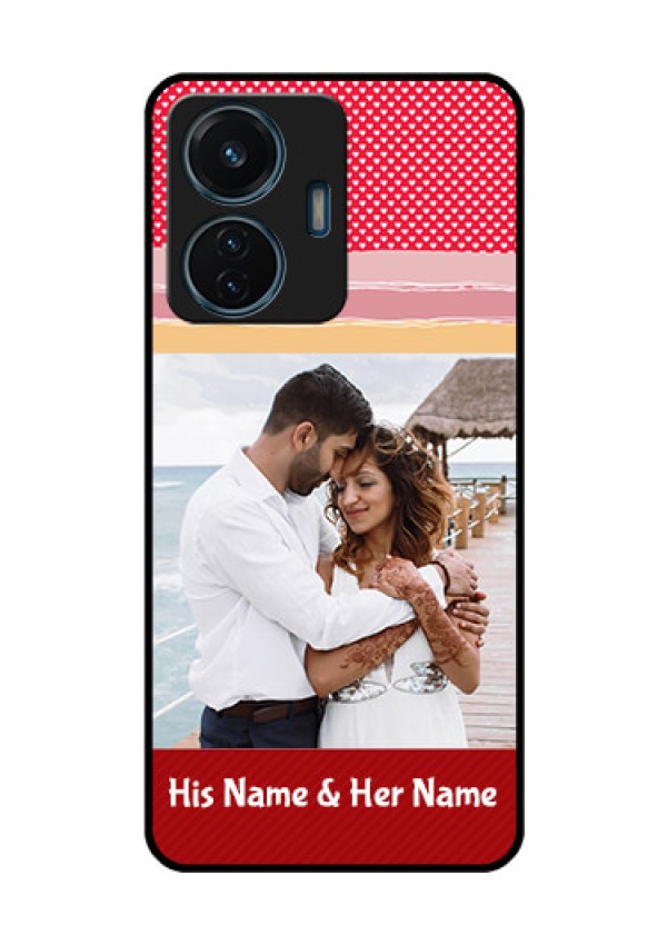 iQOO Z6 Lite 5G Custom Glass Mobile Case - Premium Case Design