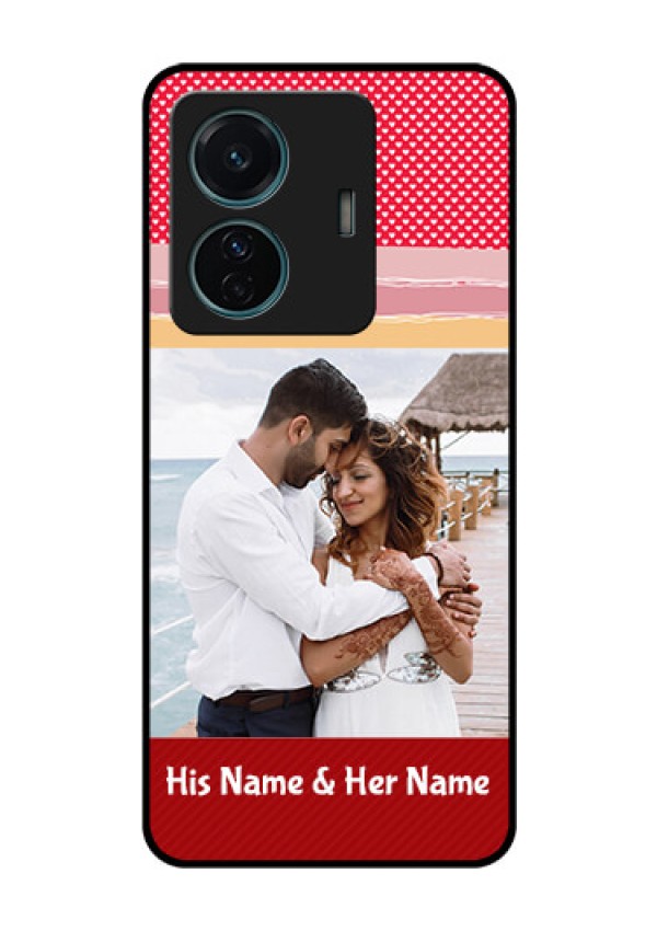 iQOO Z6 Pro 5G Custom Glass Mobile Case - Premium Case Design