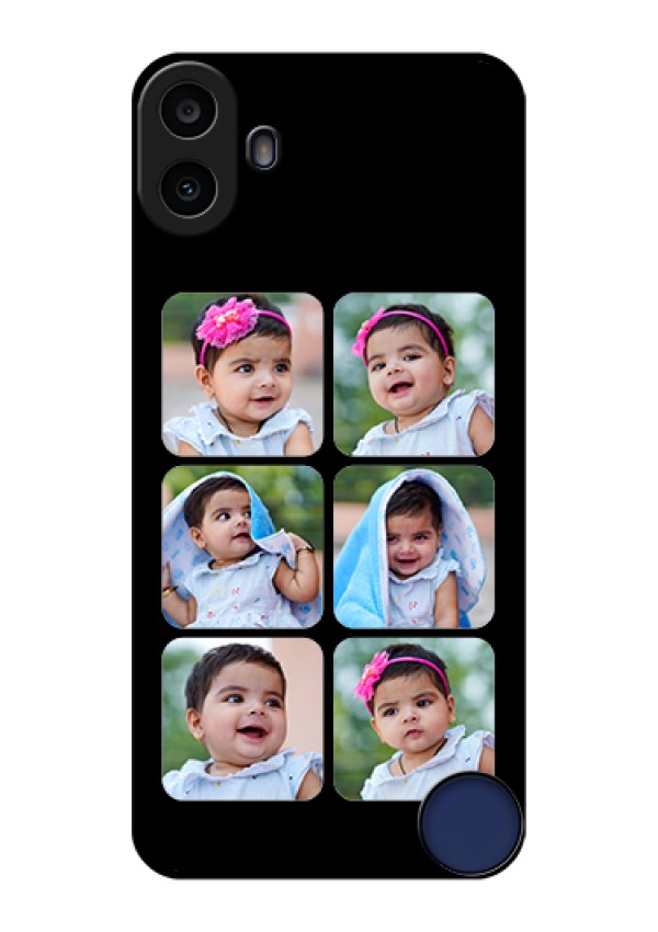 Nothing CMF Phone 1 Custom Glass Phone Case - Multiple Pictures Design