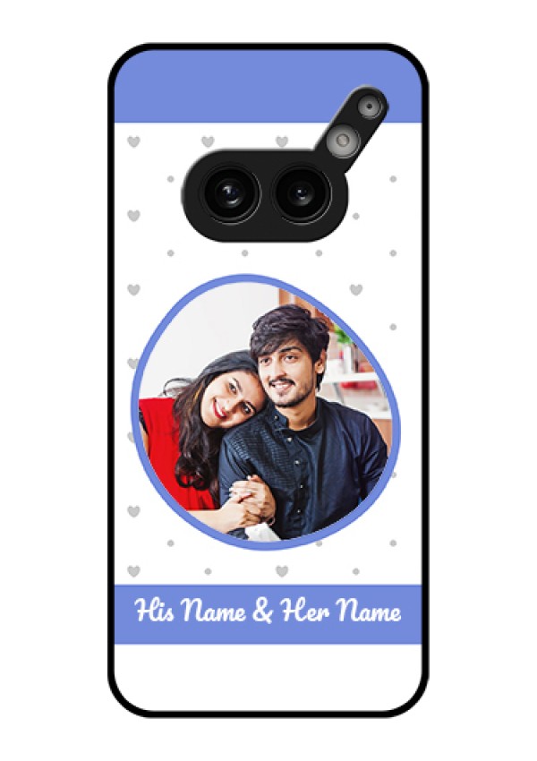 Nothing Phone 2A 5G Custom Glass Phone Case - Premium Mobile Case Design