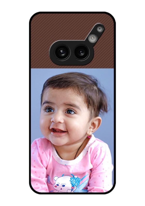 Nothing Phone 2A 5G Custom Glass Phone Case - Elegant Case Design