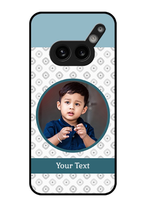 Nothing Phone 2A Plus Custom Glass Phone Case - Premium Cover Design