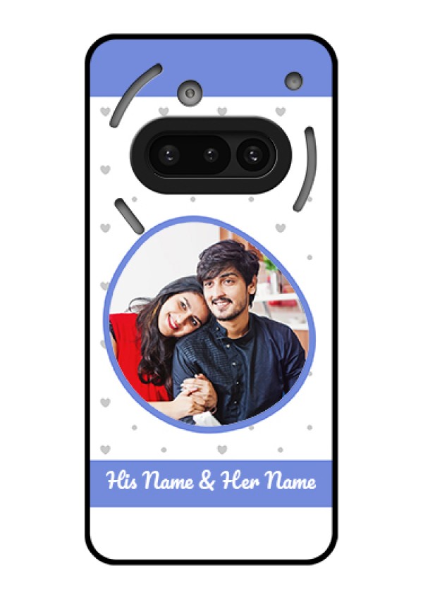 Nothing Phone 3A 5G Custom Glass Phone Case - Premium Mobile Case Design