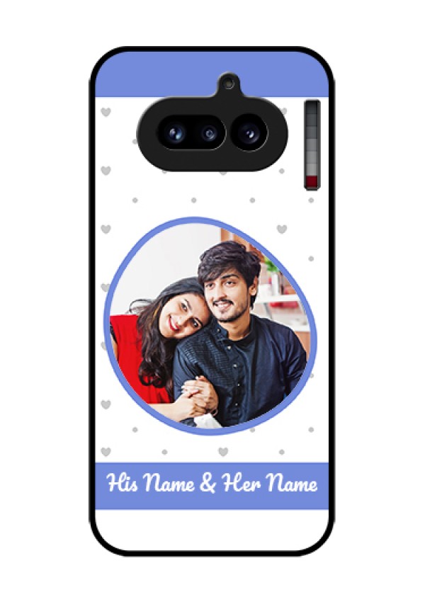 Nothing Phone 4A 5G Custom Glass Phone Case - Premium Mobile Case Design