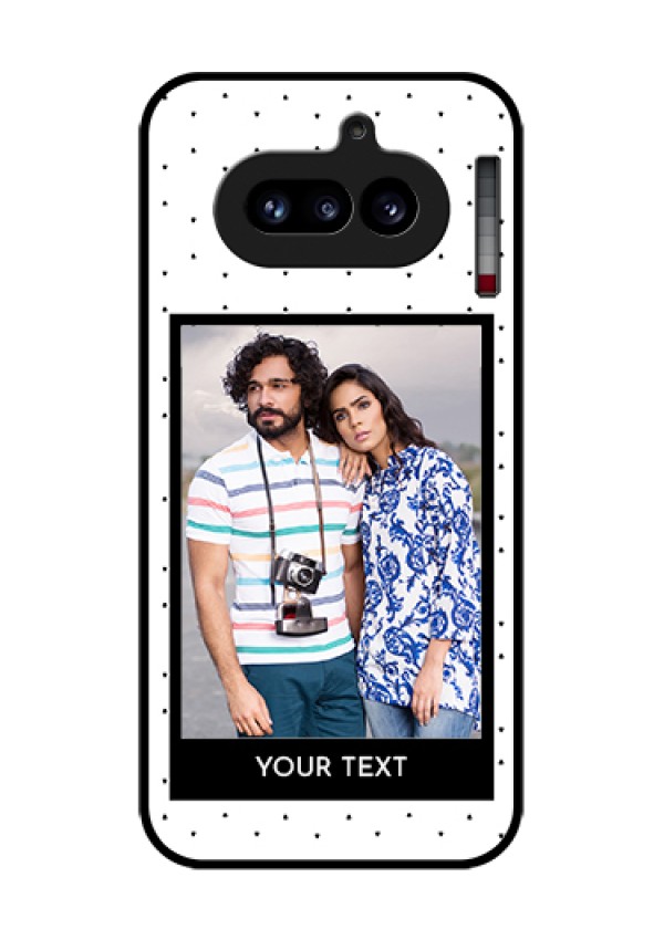 Nothing Phone 4A 5G Custom Glass Phone Case - Premium Design