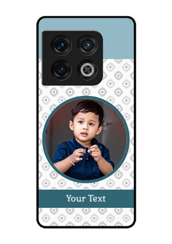 OnePlus 10 Pro 5G Personalized Glass Phone Case - Premium Cover Design