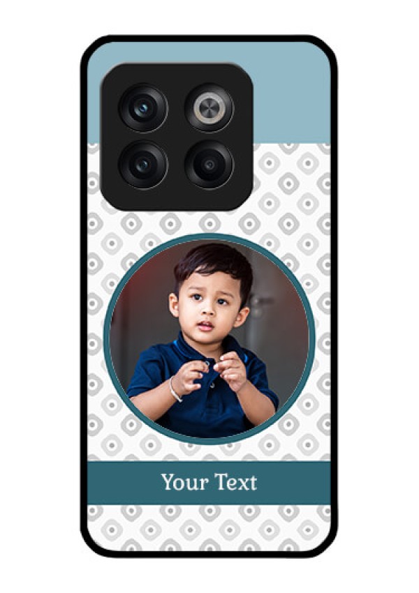 OnePlus 10T 5G Personalized Glass Phone Case - Premium Cover Design