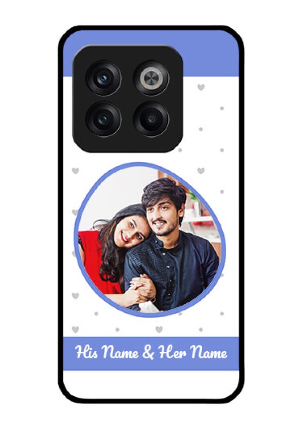OnePlus 10T 5G Photo Printing on Glass Case - Premium Case Design