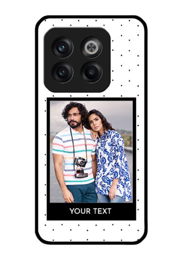 OnePlus 10T 5G Photo Printing on Glass Case - Premium Design