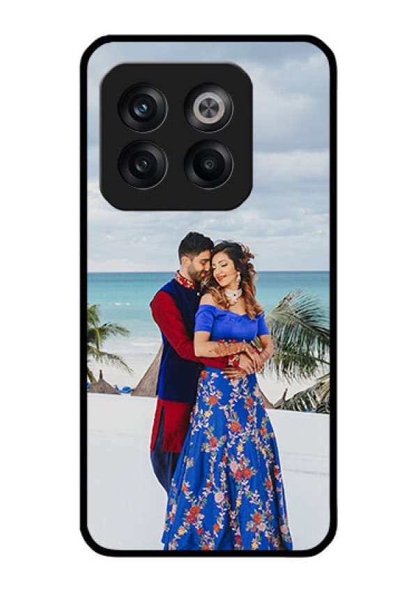 OnePlus 10T 5G Photo Printing on Glass Case - Upload Full Picture Design