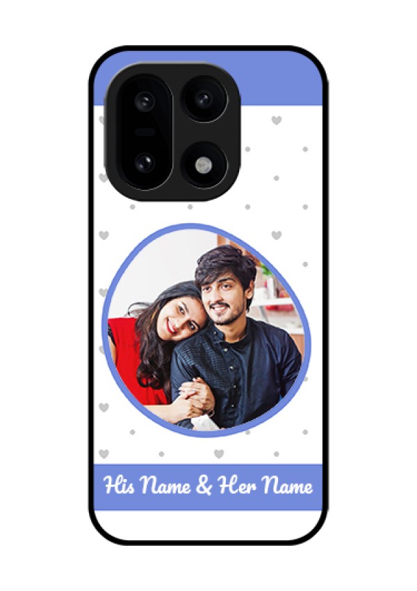 OnePlus 15 5G Custom Glass Phone Case - Premium Mobile Case Design