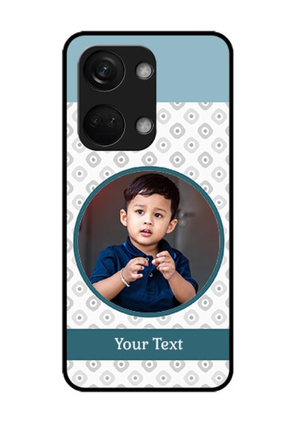OnePlus Nord 3 5G Personalized Glass Phone Case - Premium Cover Design