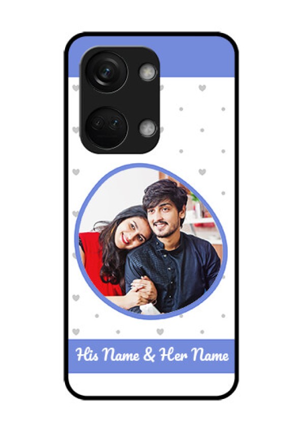 OnePlus Nord 3 5G Photo Printing on Glass Case - Premium Case Design