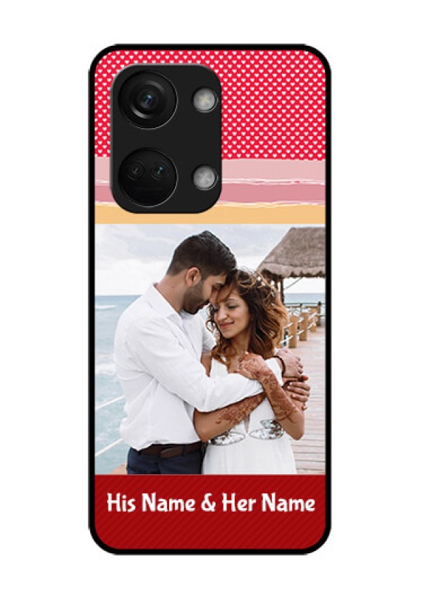 OnePlus Nord 3 5G Custom Glass Mobile Case - Premium Case Design