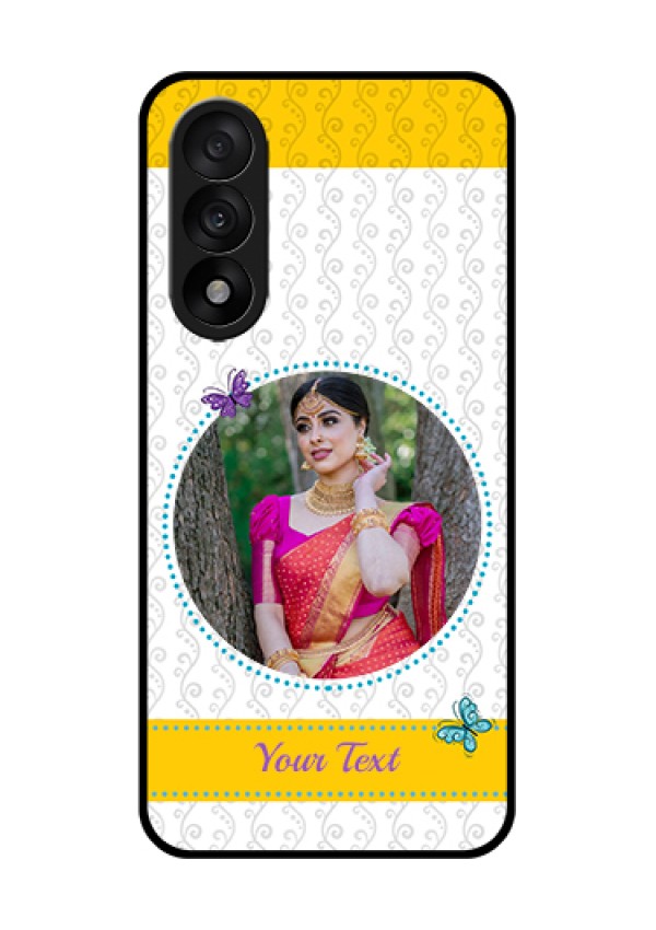 OnePlus Nord 5 5G Custom Glass Phone Case - Girls Premium Case Design
