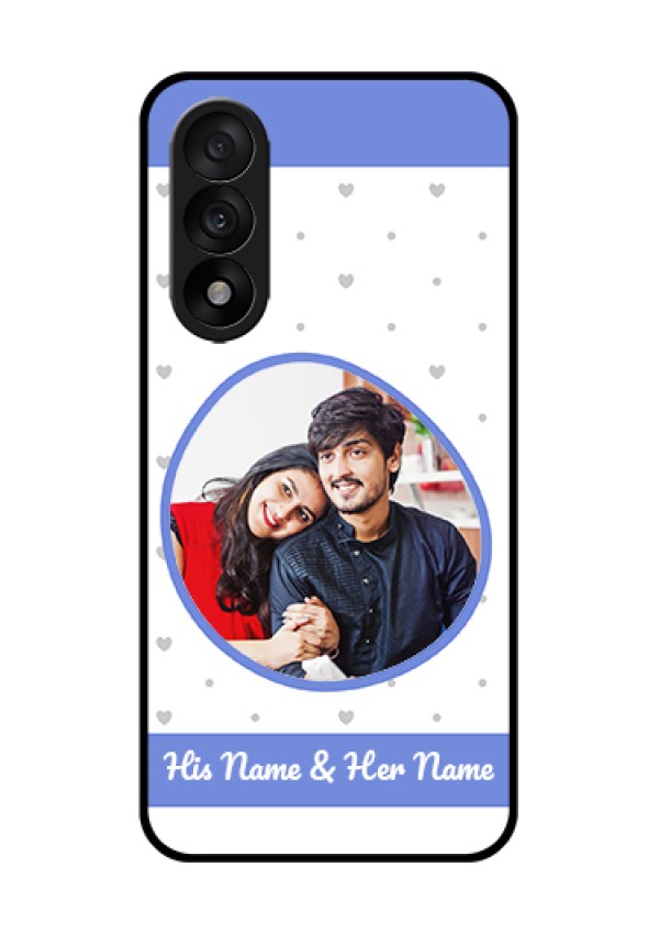 OnePlus Nord 5 5G Custom Glass Phone Case - Premium Mobile Case Design
